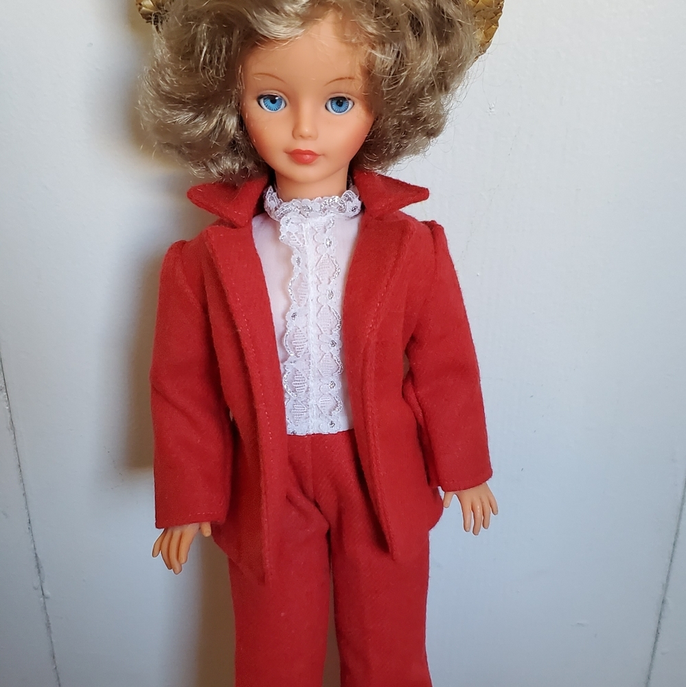 Cathie Bella pouppe mannequin vintage doll made in france